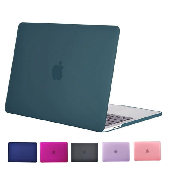 Mosiso New Laptop Case for Macbook Pro 13 inch A1708A1989 A1706 Touch Bar Cover Shell 2019 2018 2017