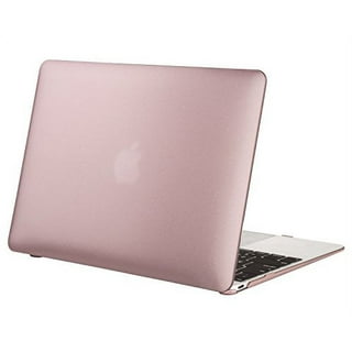 Rose Gold Macbook