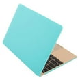 thumbnail image 1 of Mosiso New Macbook 12 Inch Case, Ultra Slim Smooth Matte Finish Hard Shell See Through Protective Cover for MacBook 12" with Retina Display A1534 (2016 / 2015 Newest Version), Turquoise, 1 of 4