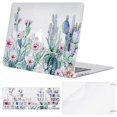 thumbnail image 1 of Mosiso Plastic Hard Case with Keyboard Cover with Screen Protector for MacBook Air 13 Inch (Models: A1369 & A1466,2010-2017 Year), 1 of 7
