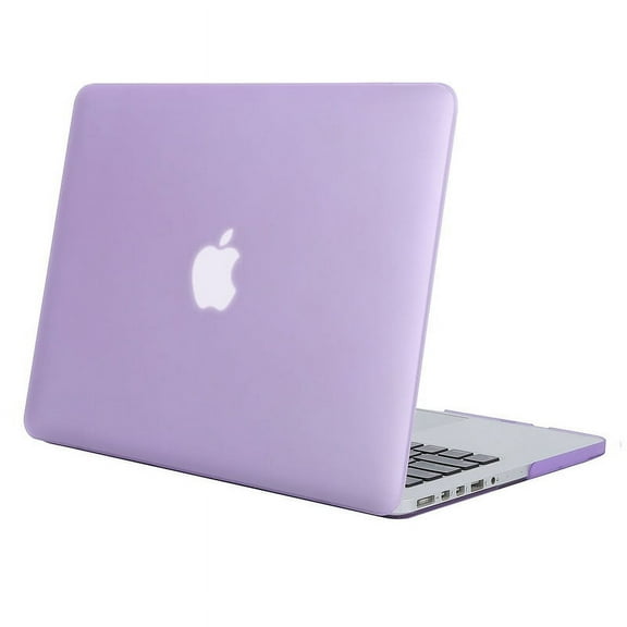 Mosiso Plastic Hard Shell Case Cover Only for MacBook Pro Retina 13 Inch (A1502/A1425) Release 2015/2014/2013/end 2012