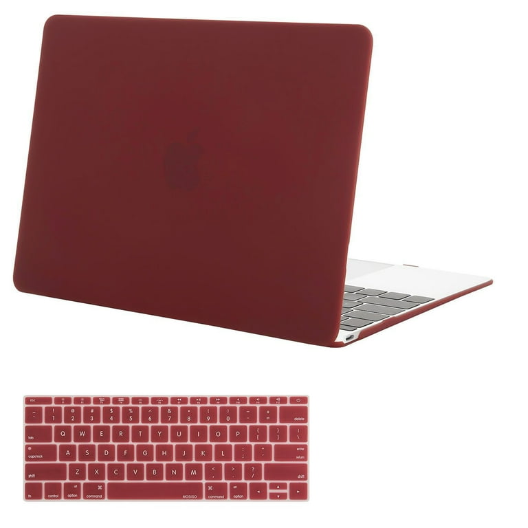 12 Inch Laptop Case Red Cool Red Leather Bag Case For 12 Inch
