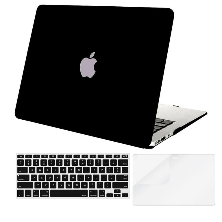 Mosiso Plastic Pattern Hard Case Shell for MacBook Air 11 Inch