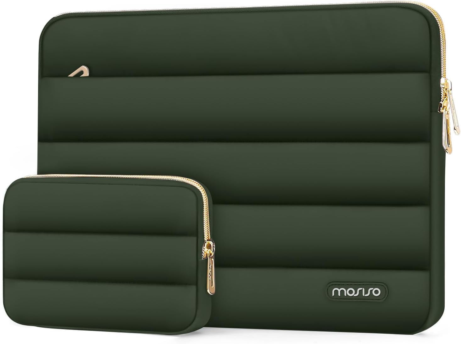 Mosiso Puffy Laptop Sleeve for 13