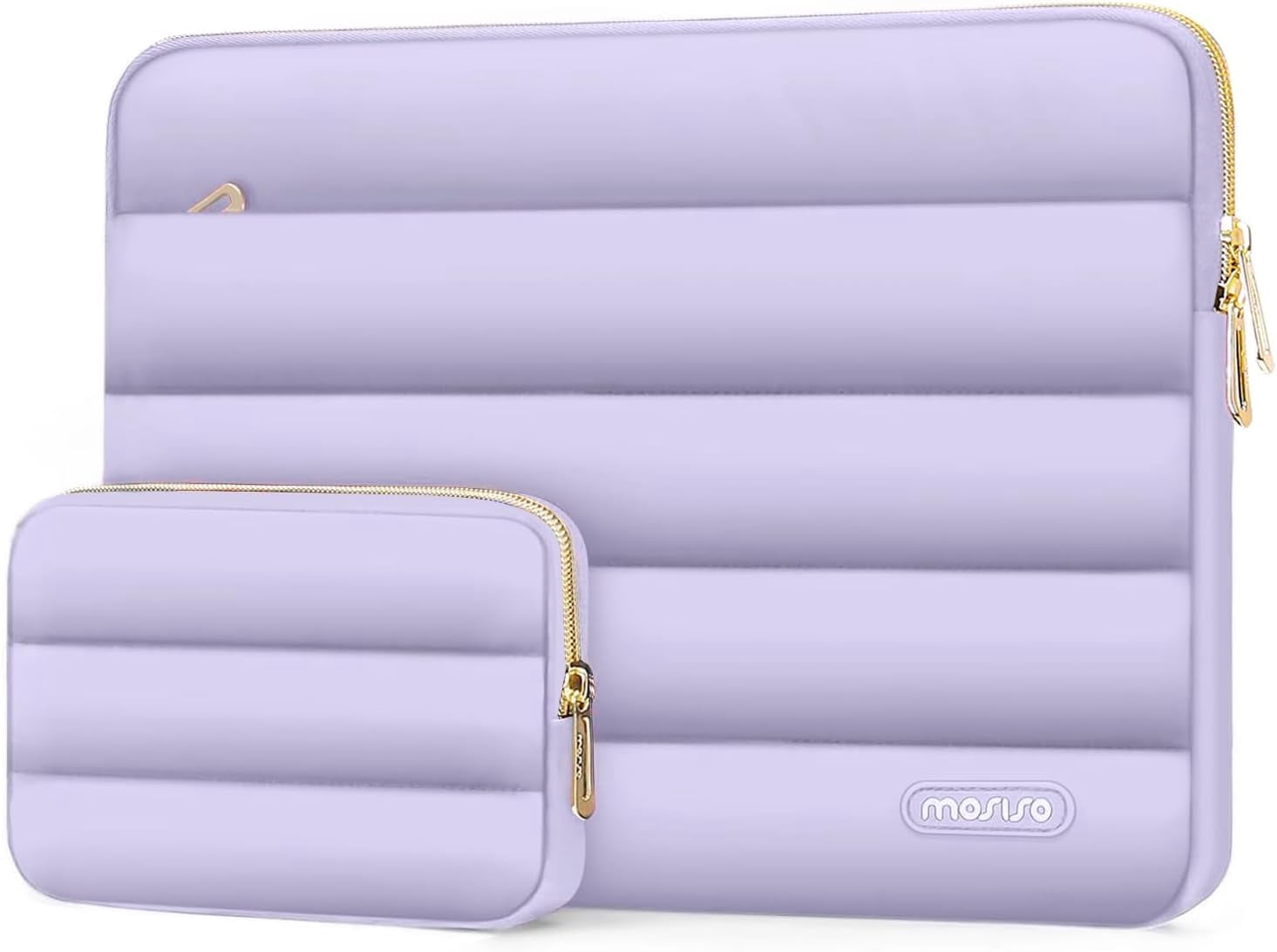 Mosiso Puffy Laptop Sleeve for 13