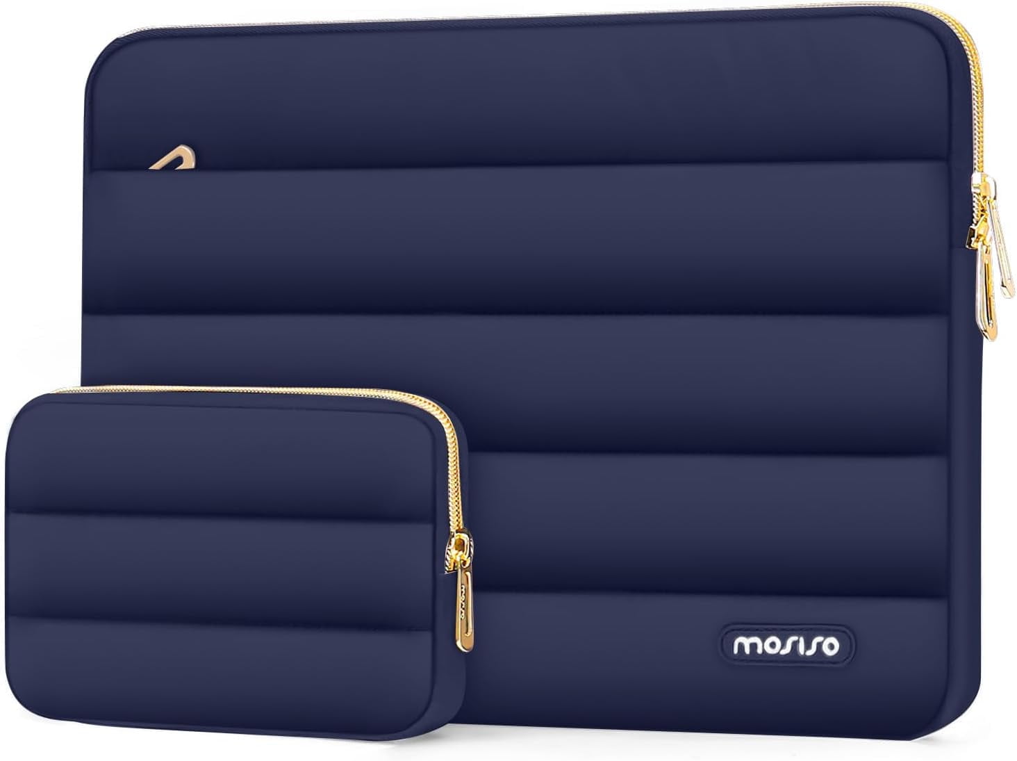 Mosiso Puffy Laptop Sleeve for 15