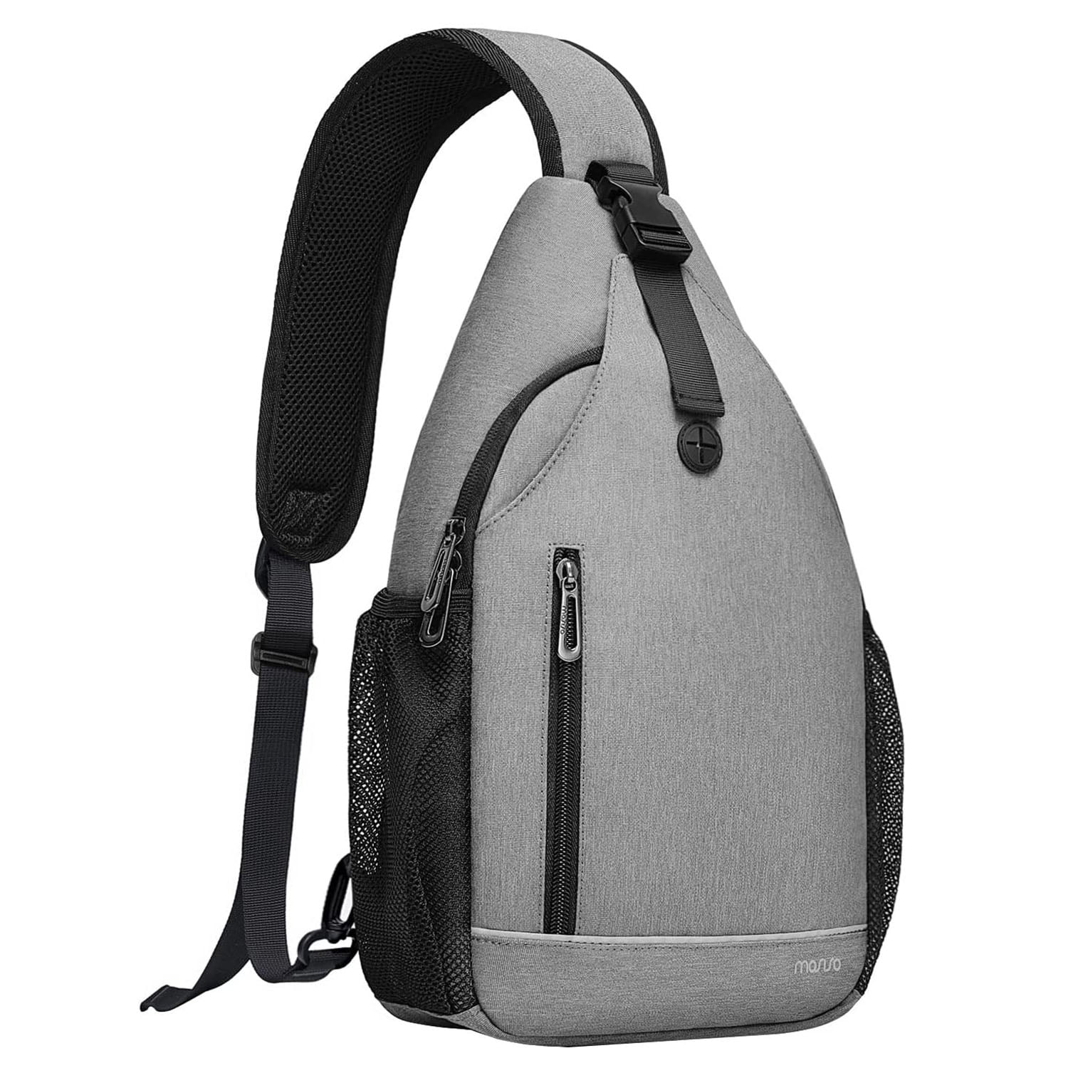 Mosiso Sling Backpack, Multipurpose Crossbody Shoulder Bag with
