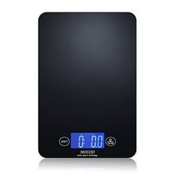 Mainstays Slim Digital Scale Black Walmart