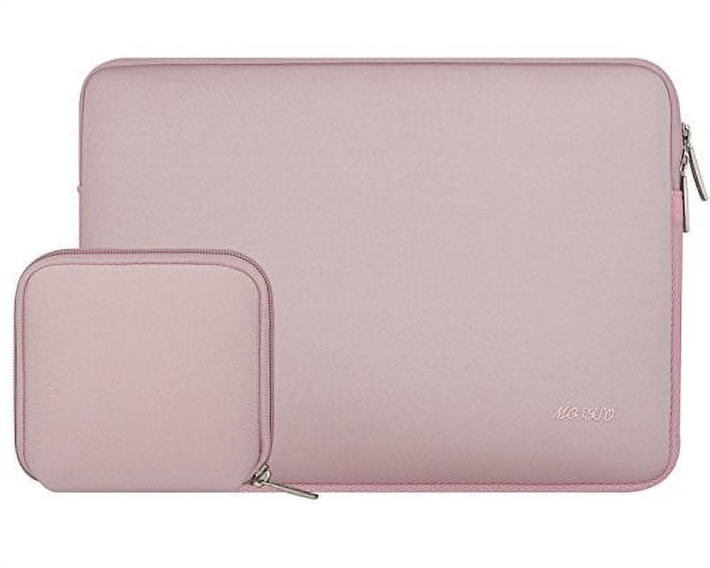 Wewoo - Housse Étui rose pour Apple Macbook Air 13,3 pouces A1369
