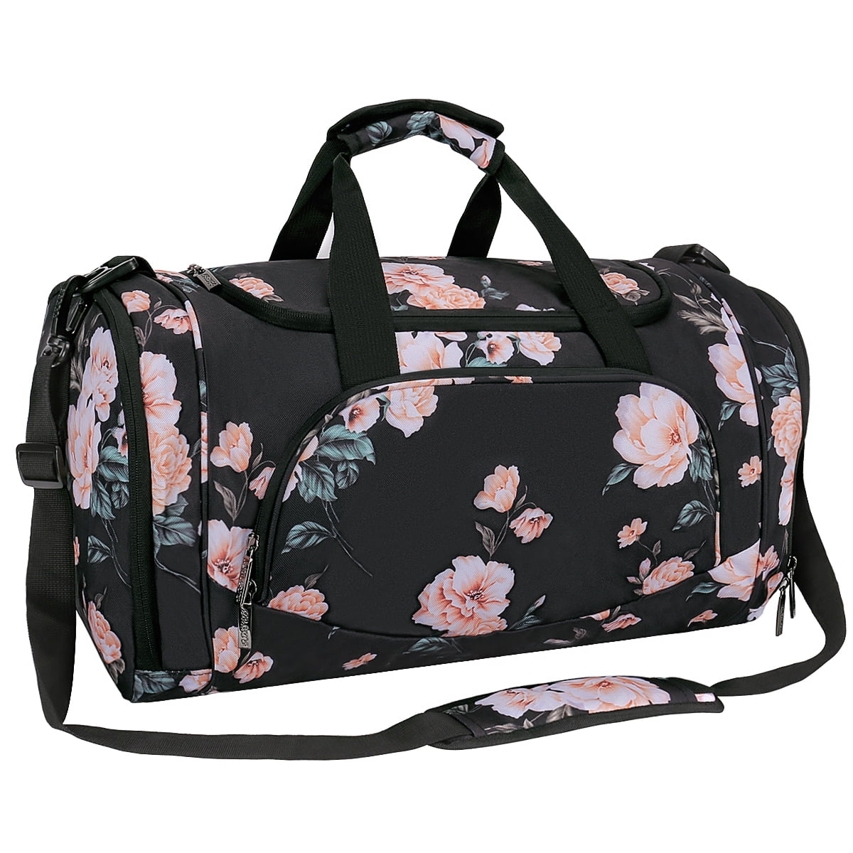 Waterproof top gym bag