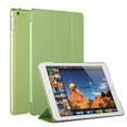 thumbnail image 1 of Mosiso for New iPad 2018/2017 9.7 Inch Slim Lightweight Smart Shell Cover Auto Sleep/Wake Protect Case, Silky Green, 1 of 5