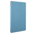 thumbnail image 1 of Mosiso for New iPad 2018/2017 9.7 Inch Slim Lightweight Smart Shell Cover Auto Sleep/Wake Protect Case, Silky Serenity Blue, 1 of 4