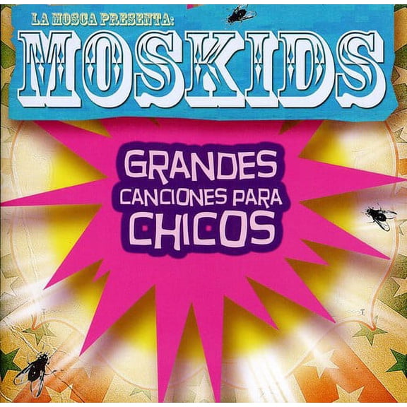 Moskids: Grandes Canciones