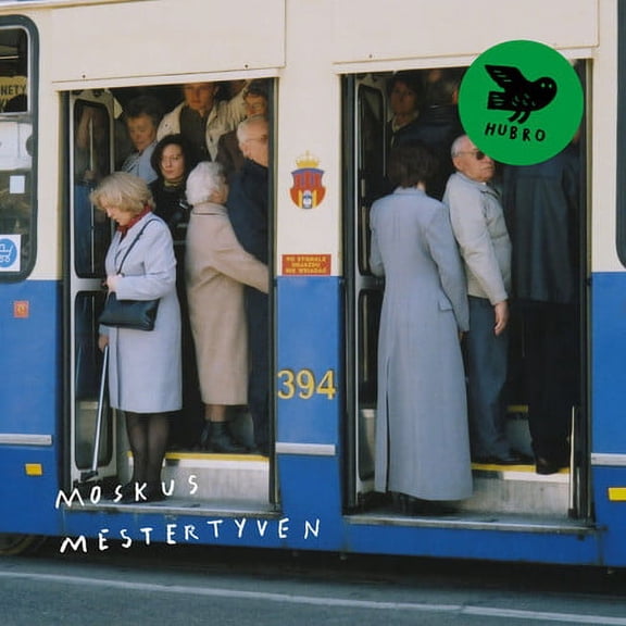 Moskus - Mestertyven - Jazz - Vinyl