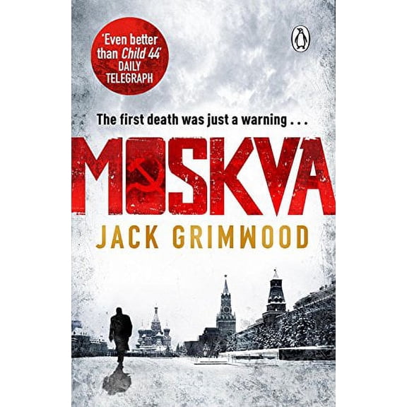Moskva Jack Grimwood (Paperback)
