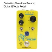 Mosky Distortion Overdrive Preamp 4 Modesthe Electric Guitar Effects Pedal