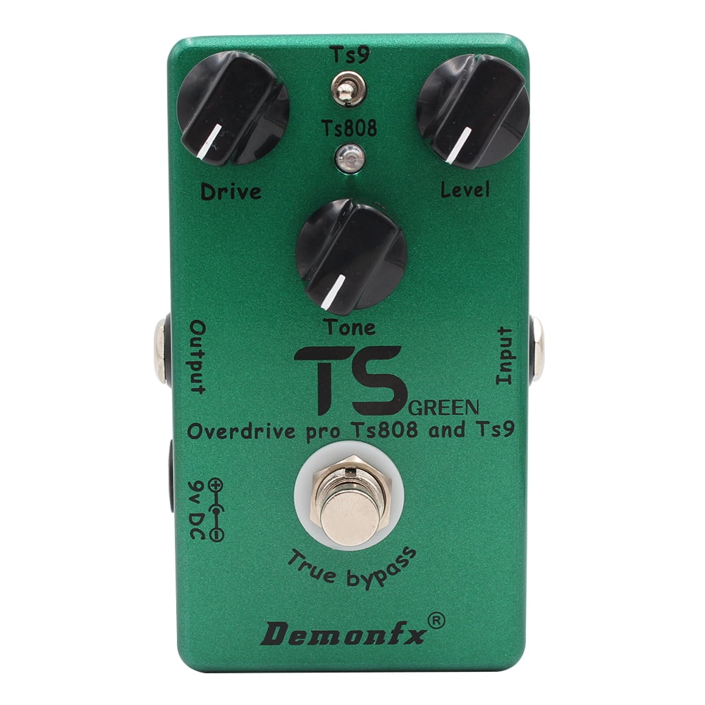 TS tube screamer + ブースター 2in1 TS9 SRV 【公式通販】