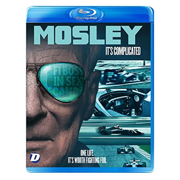 Mosley: It's Complicated [BLU-RAY]