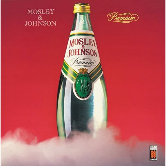 Mosley & Johnson - Premium - CD