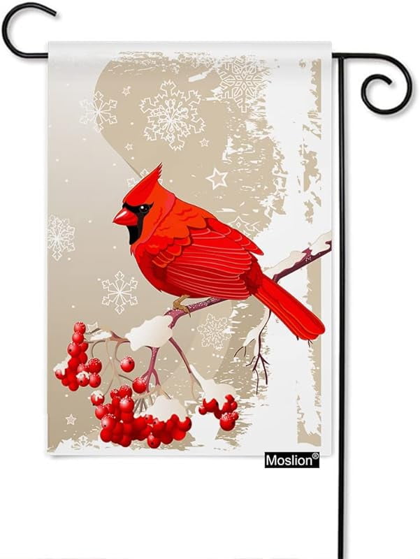 Moslion Motivational Quote Garden Flag Weights Don't Lift Themselves