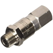 Mosmatic Live Pressure Washer Swivel - 4000 PSI, 3/8in. NPT-M, Stainless Steel, Model# DGV