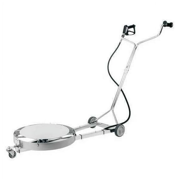 Mosmatic Vehicle Undercarriage Cleaner,21" dia. 80.611