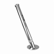 Mosmatic Pole Holder,27.8 H,2.4 dia.,SS 29.097