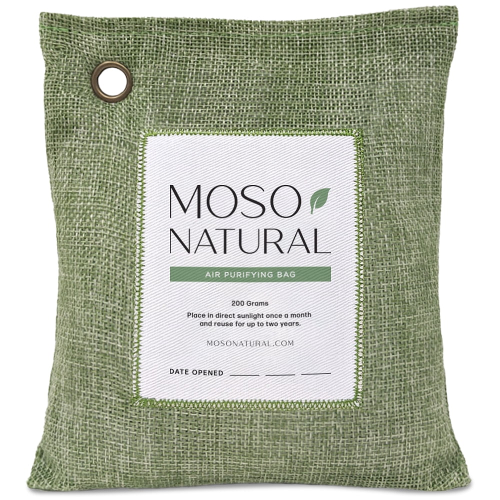 Moso Natural Air Purifying Bag
