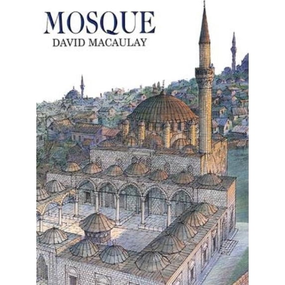 Mosque (Hardcover)