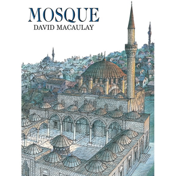 Mosque, (Paperback)