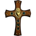thumbnail image 1 of Mosqueda Mexican Wooden Cross, 1 of 1
