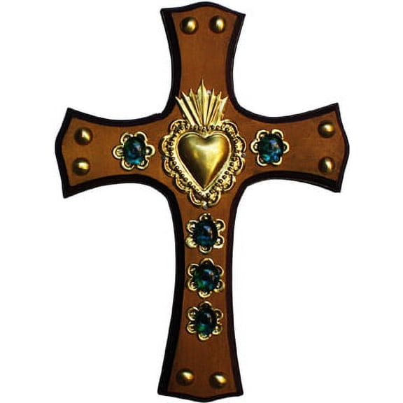 Mosqueda Mexican Wooden Cross
