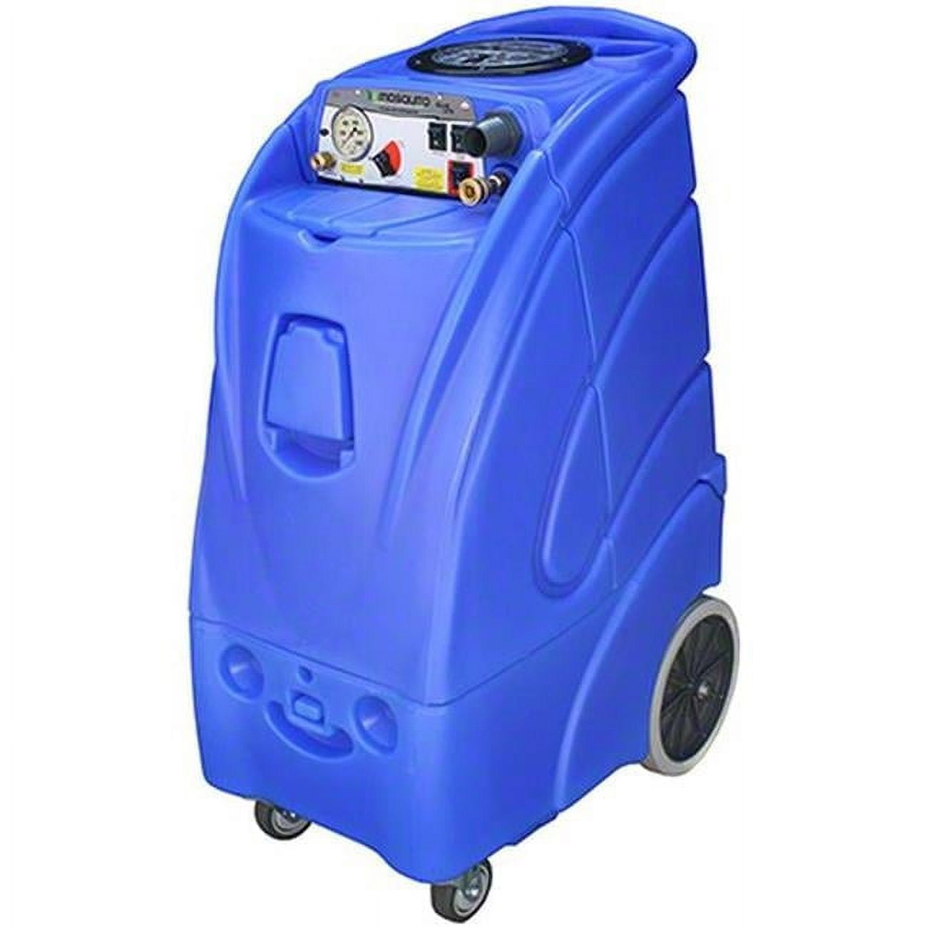 Mosquito 12BL-6500 12 gal 500 PSI Line No Heat Machine Extractor Vacuum, Blue