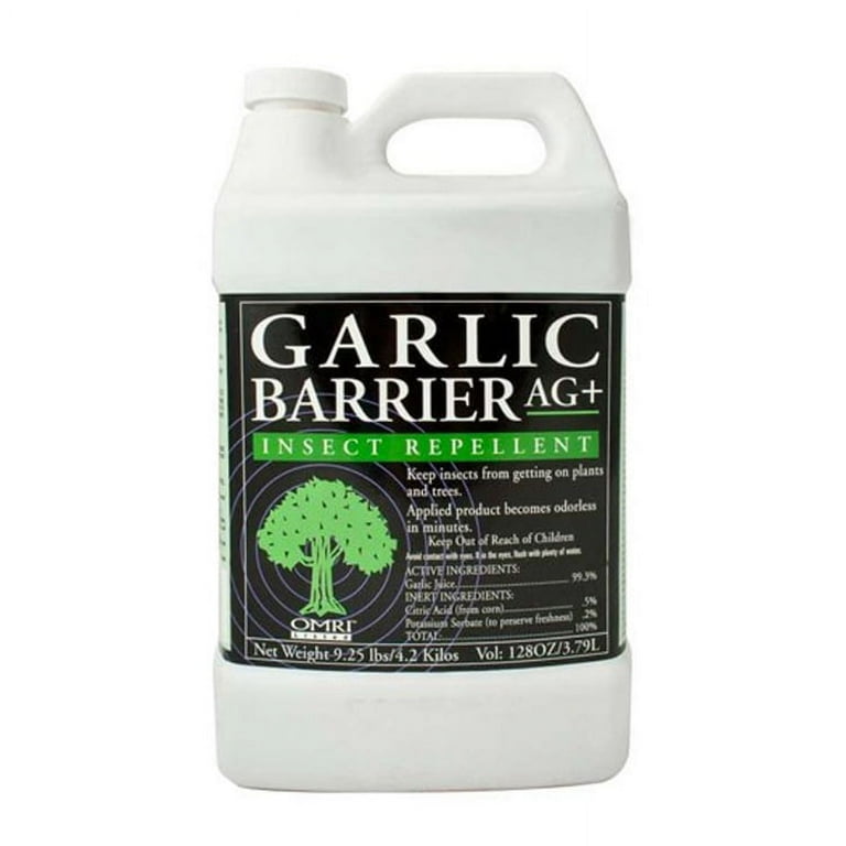 Mosquito sale garlic spray