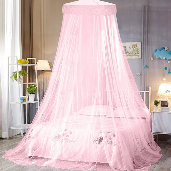 Mosquito Bed Net,Keeps Away Insects & Flies