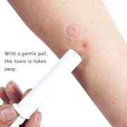 Mosquito Bites Extraction Vacuum Pump Reduce the Itching ; Swelling First Aid Venom Extraction Vacuum Pumps