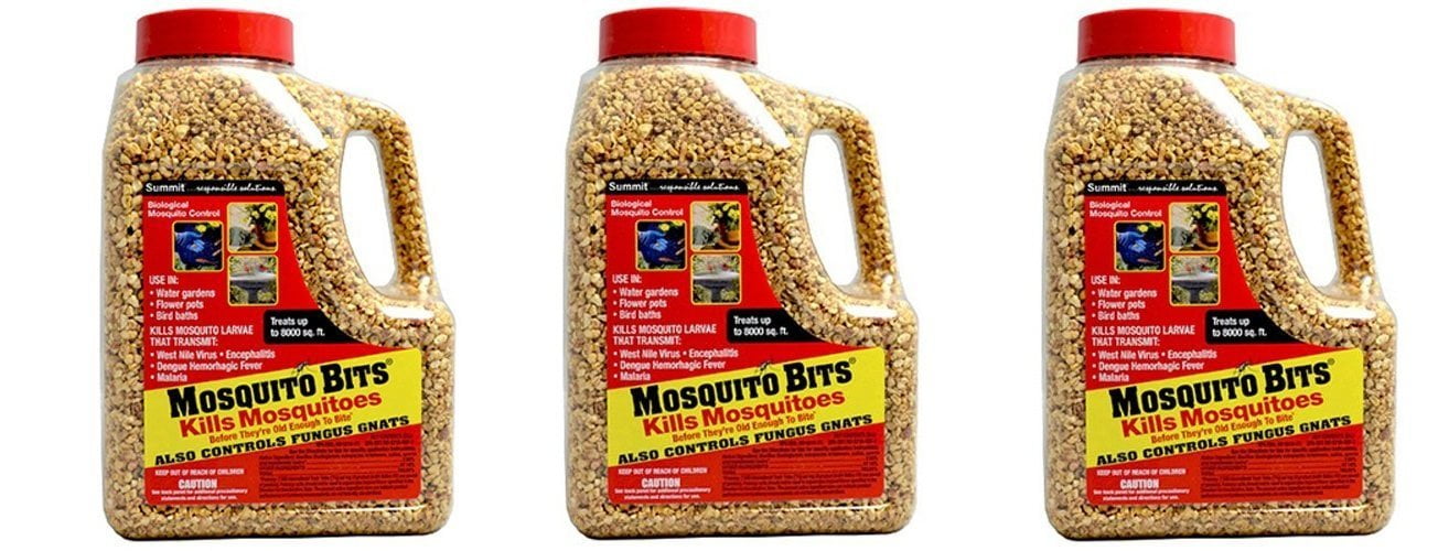 Mosquito Bits DxqAkw, 3Pack 30 Ounce - Walmart.com