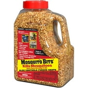 Mosquito Bits Value Size Package 90 Ounce Effective Mosquito Control