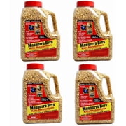 4-pack Summit Chemical, Inc. Mosquito Bits Bait - Mosquito Killer - 4 Pack, 30 oz   Residential Use, Standard Application