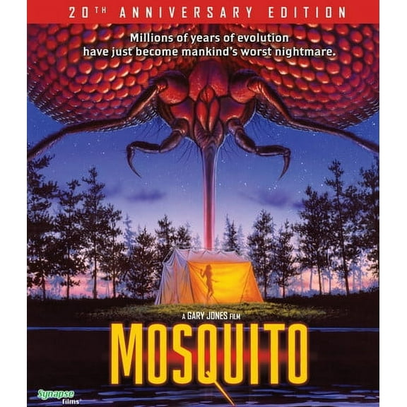 Mosquito (Blu-ray), Synapse Films, Horror