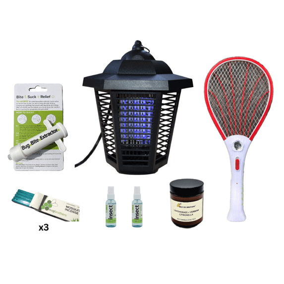 Mosquito Bundle Pack by Best Bee Brothers