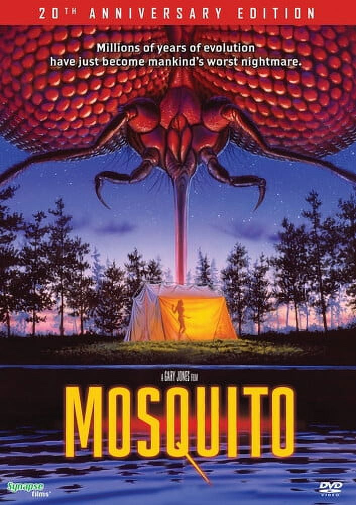 豊富な商品から Mosquito (DVD), Synapse Films, Horror - Walmart.com その他