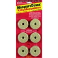 thumbnail image 1 of Mosquito Dunks Biological Mosquito Control, Kills Mosquitoe Larvae 6 Pack, 1 of 5