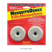 Mosquito Dunks Summit Chemical Mosquito Dunks 6s