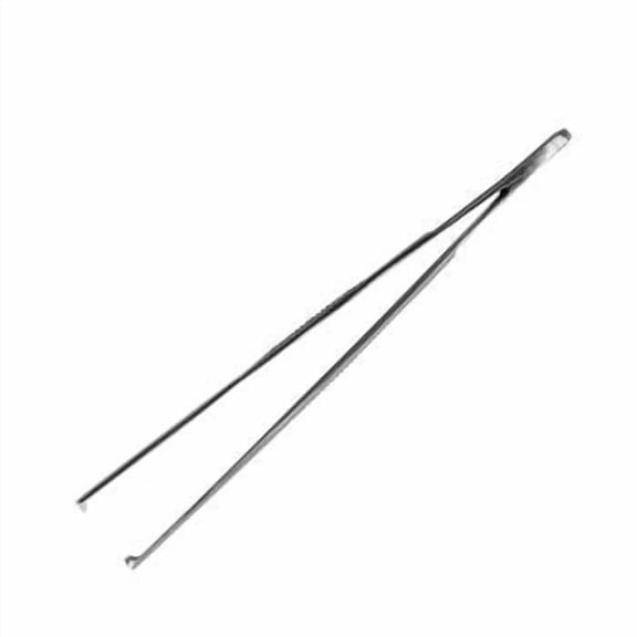 Mosquito Forceps 3.5" Straight Economy