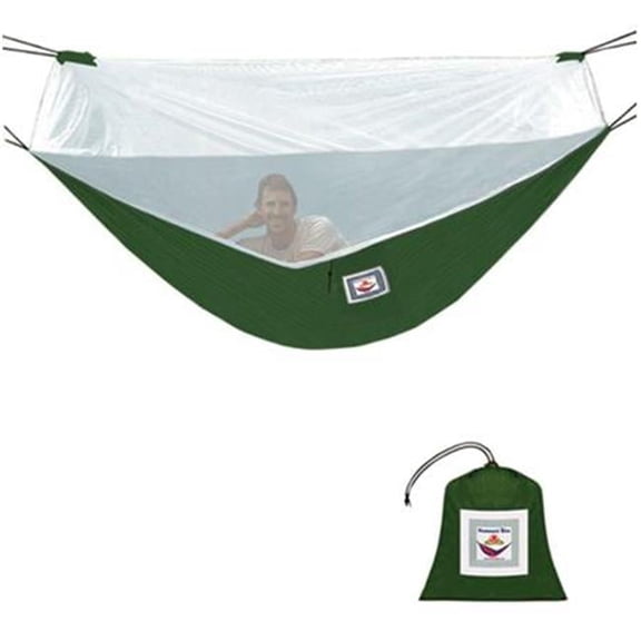 Mosquito Free - Forest Green