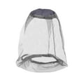 thumbnail image 1 of Mosquito Head Net for Insect Extra Large Fine Mesh Shield Fly Protections Gear for Backyard Camping Hiking Fishing Gardening Grey, 1 of 2