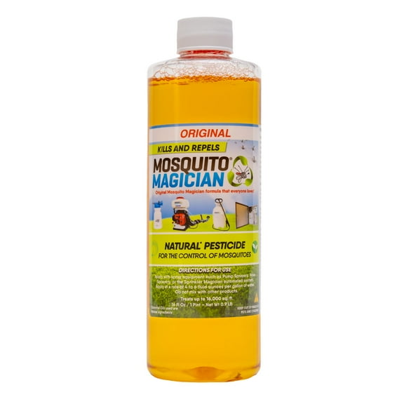 Mosquito Killer & Repellent Concentrate - 1 Pint Original