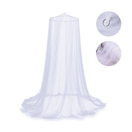 Mosquito Net for Beds, Bed Canopy Mosquito Net Full Queen King