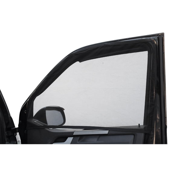 2025-2026 VW ID.Buzz Mosquito Net Bug Magnetic Screen Front Cabin Black 1 Pcs